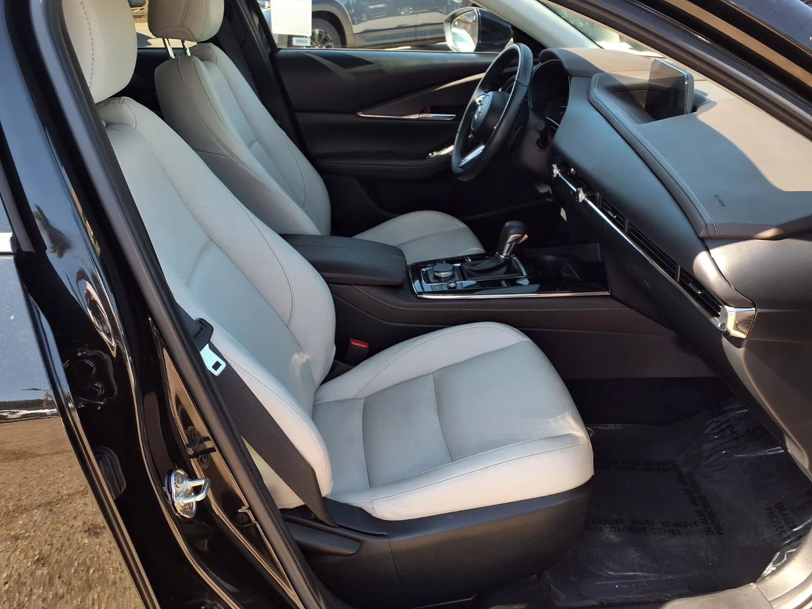Used 2023 Black Mazda 2.5 S Premium Package image 24