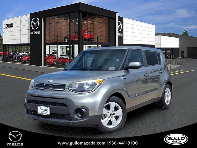 2019 Kia Soul Base