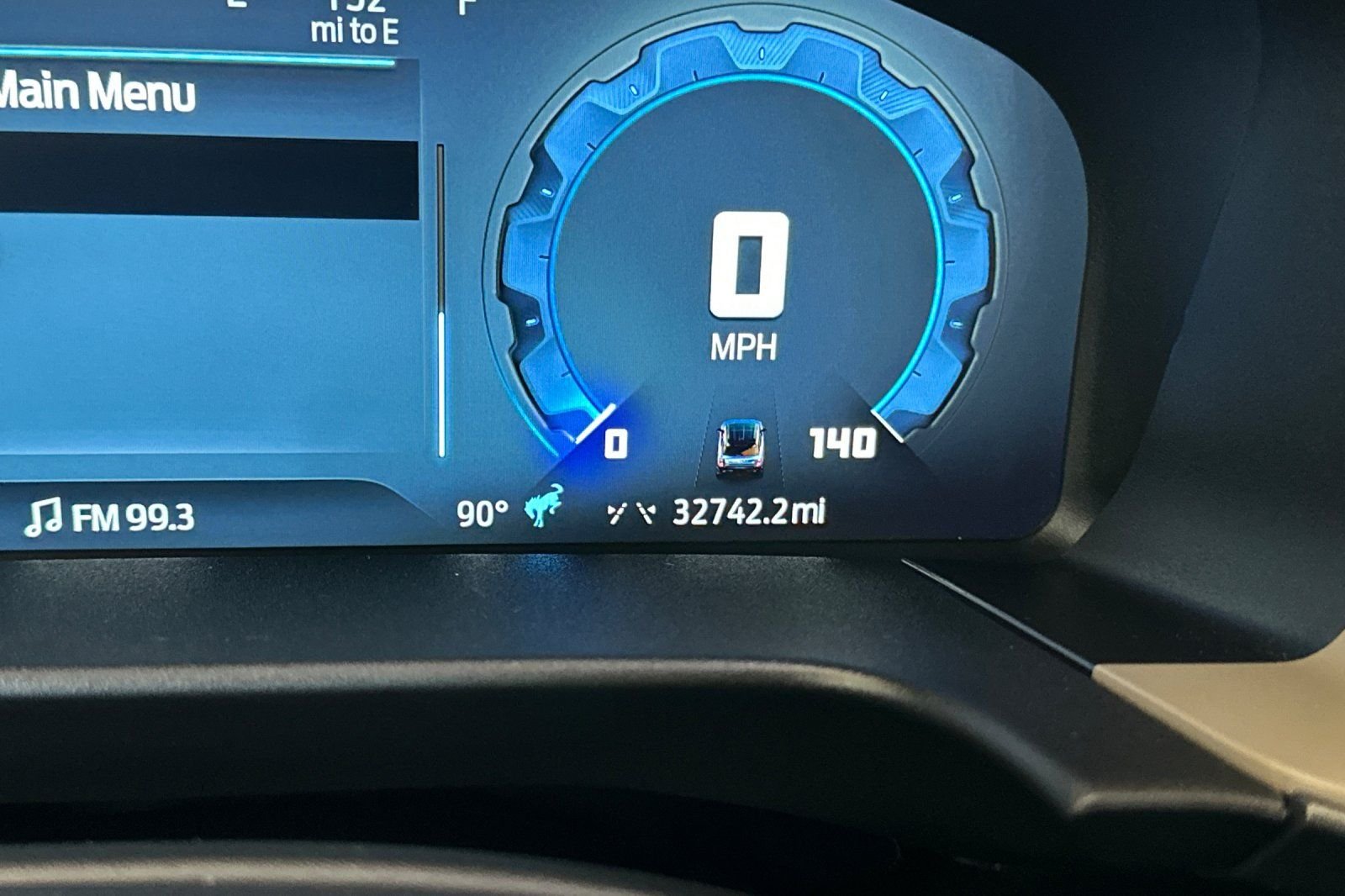 Used 2025 Gray Ford Big Bend image 28
