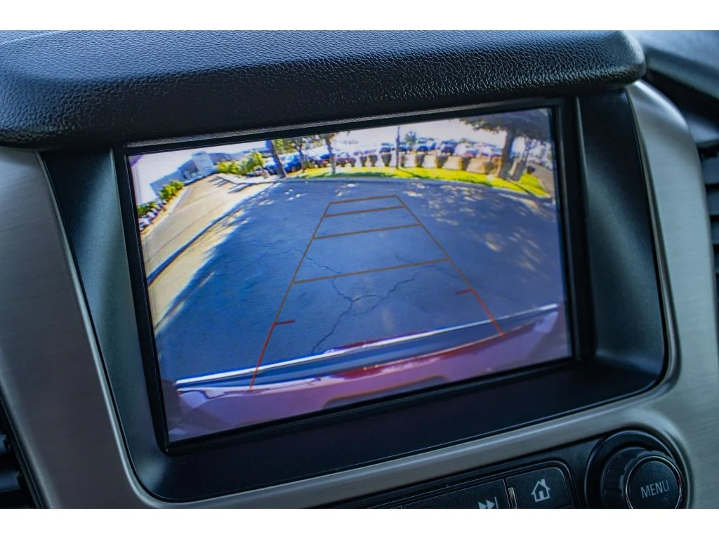 Used 2020 Crimson Red Tintcoat GMC Denali image 50