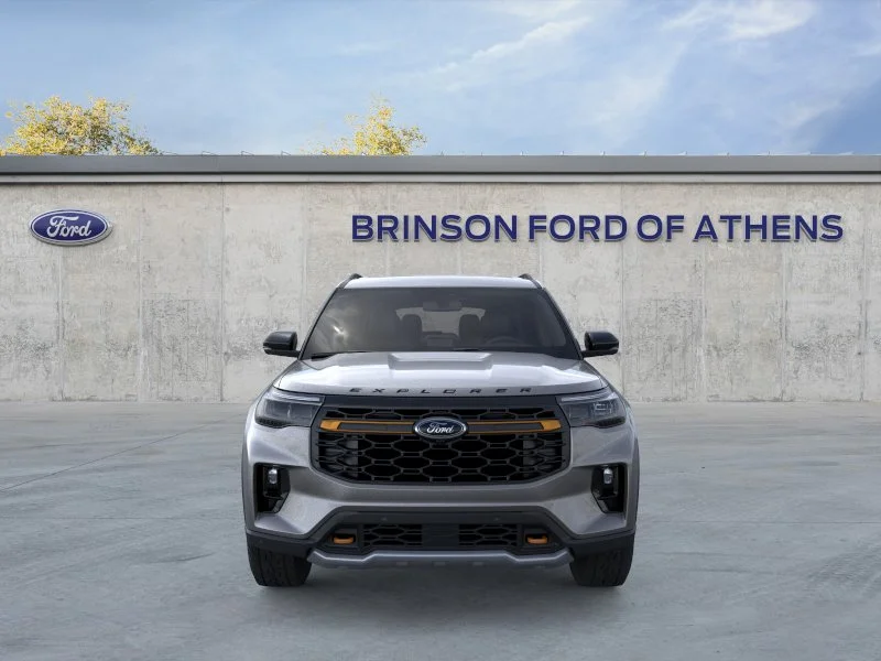 New 2026 Carbonized Gray Metallic Ford Tremor® image 29