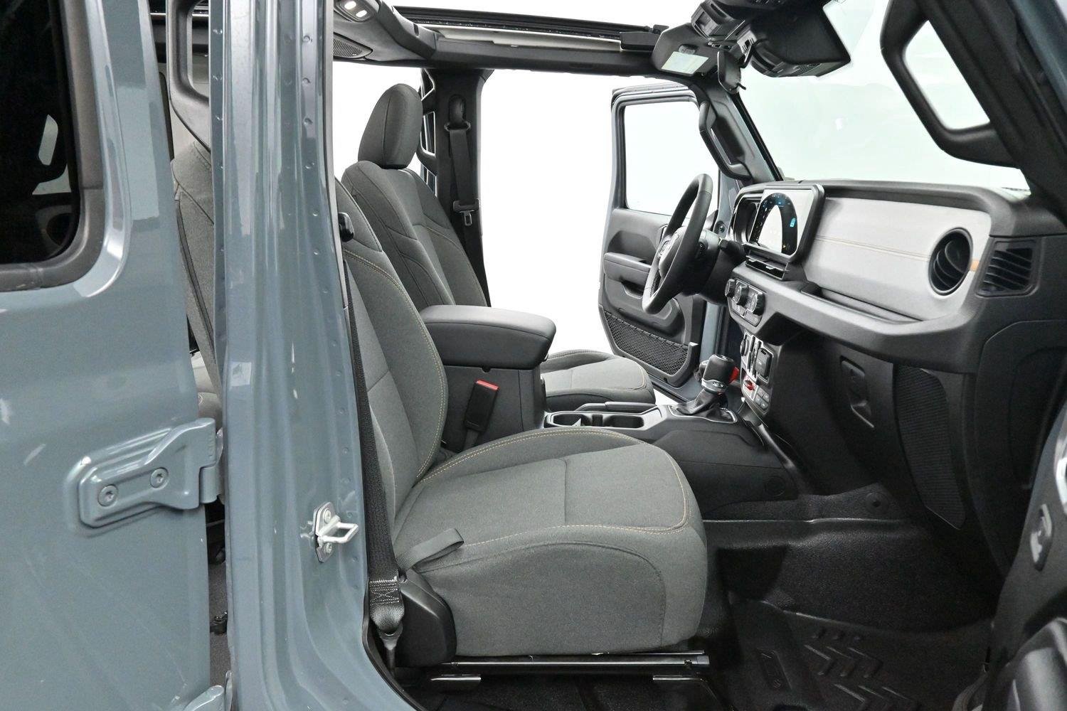 Used 2025 Anvil Clearcoat Jeep Willys image 29