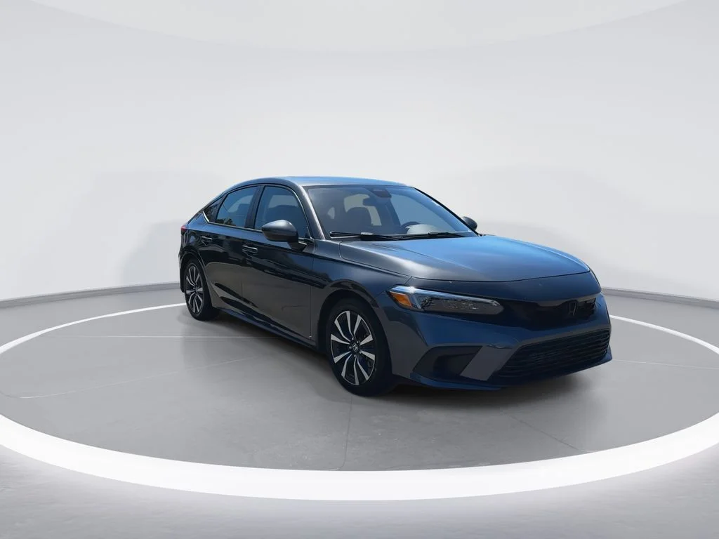 Used 2023  Honda EX-L image 8