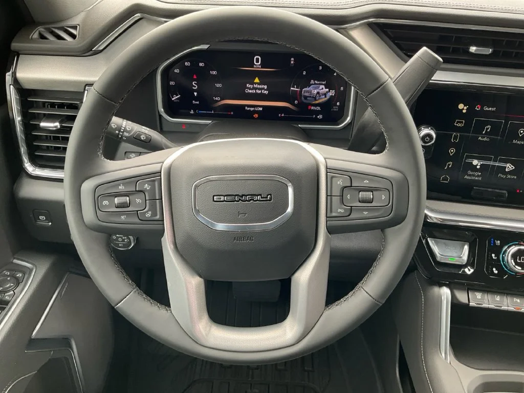 New 2026 Onyx Black GMC Denali image 15