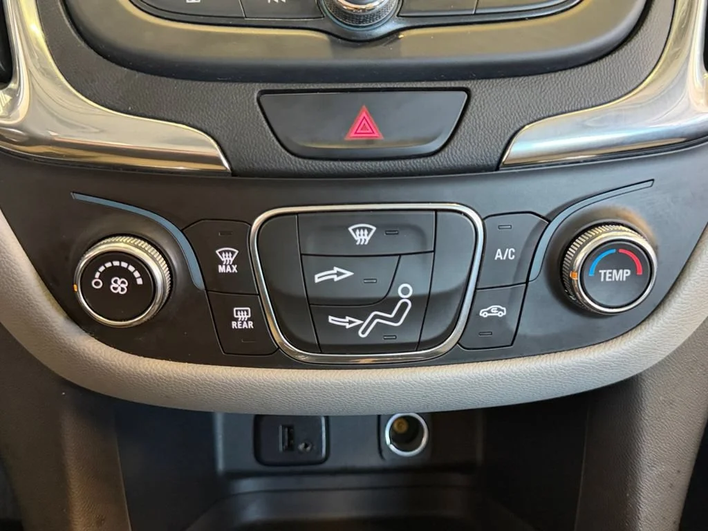 Used 2018 STORM BLUE METALLIC Chevrolet LS image 21