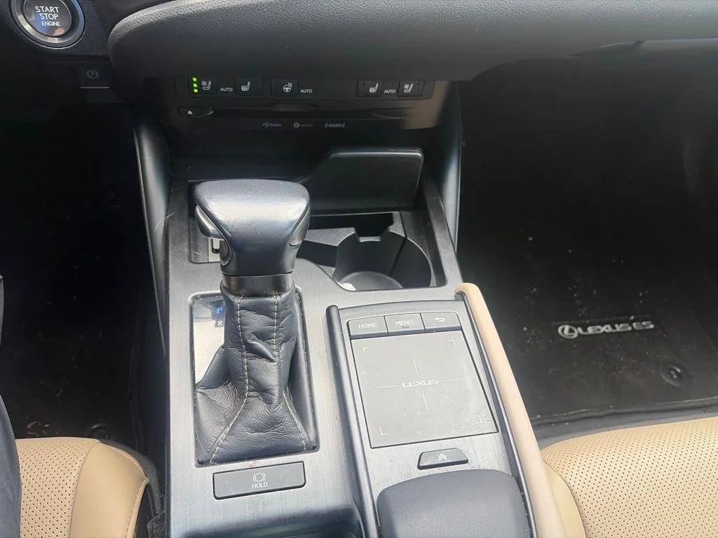 Used 2021 Black Lexus 350 image 12