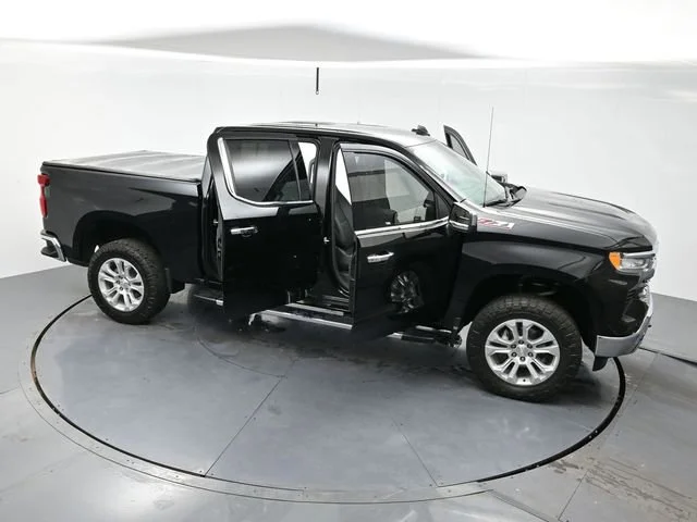 Used 2023 Black Chevrolet LTZ image 42