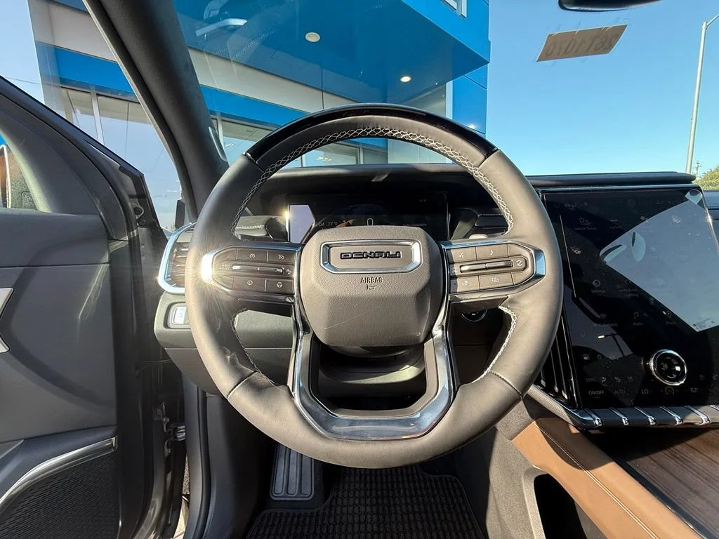 New 2026 Sterling Metallic GMC Denali Ultimate image 22