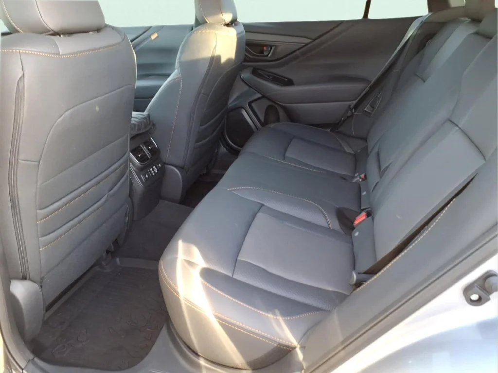 Used 2025 Silver Subaru Wilderness image 16