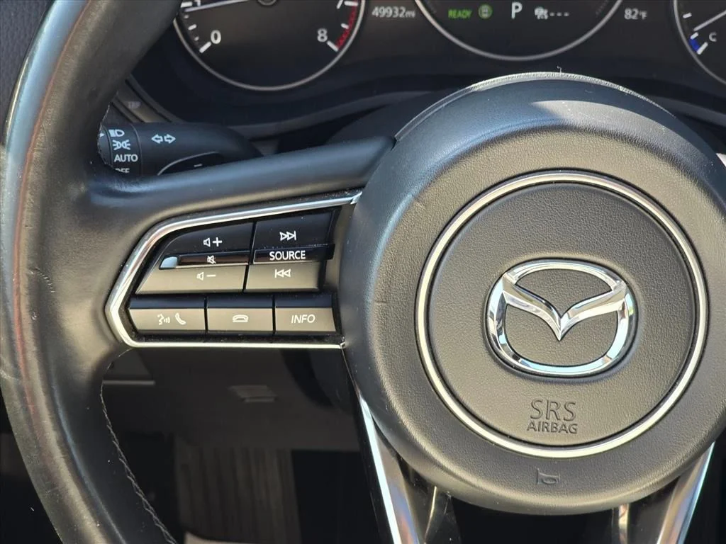 Used 2025 Black Mazda 3.3 Turbo Preferred image 15