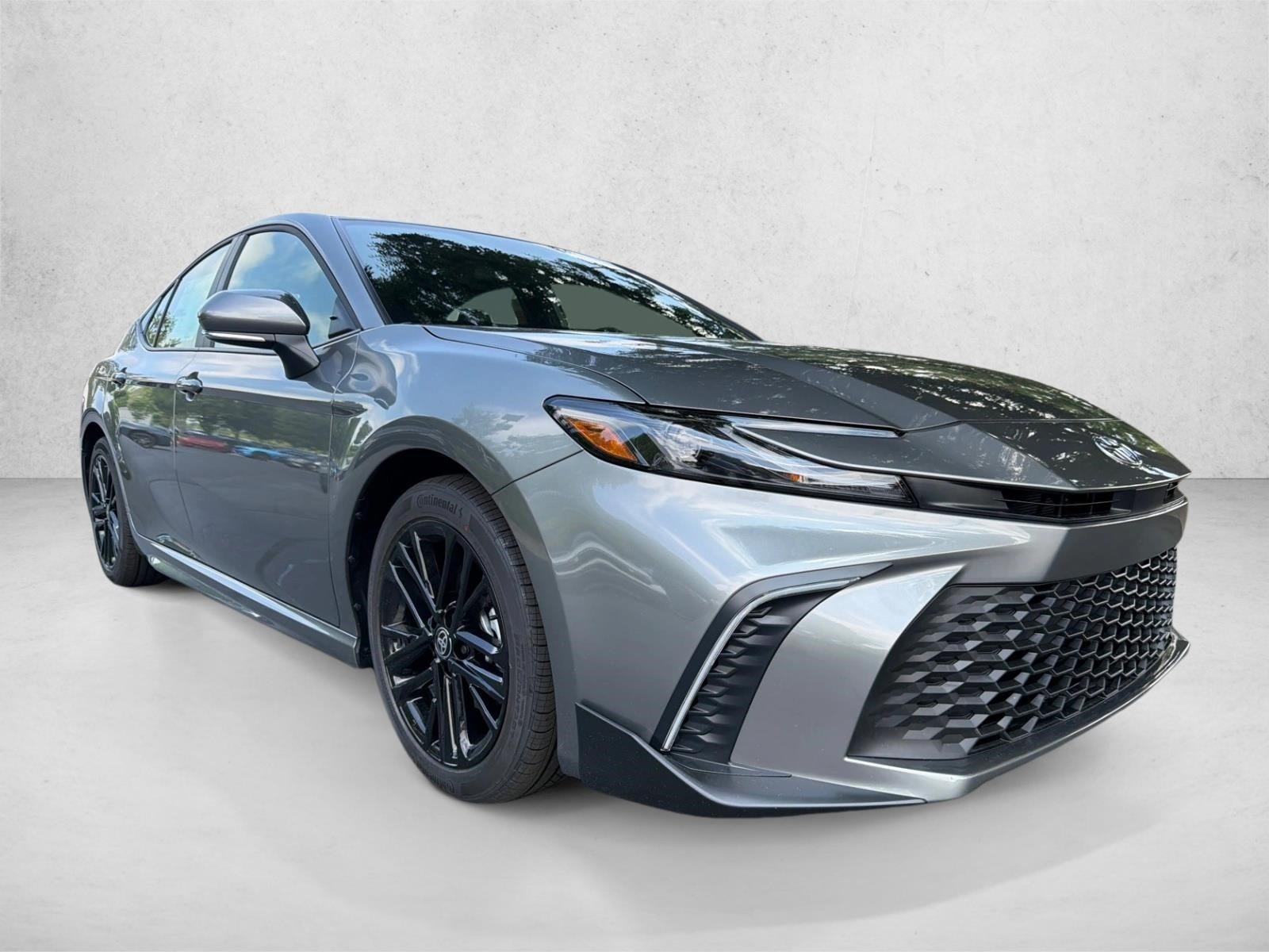 New 2026 Heavy Metal Toyota SE image 1