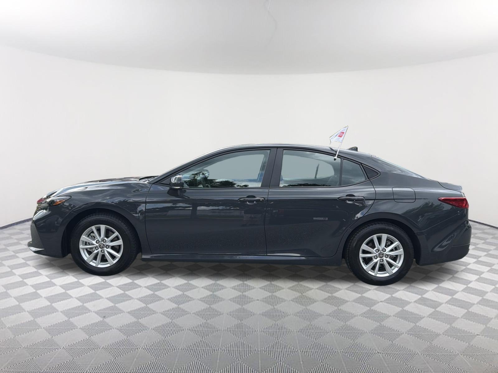 Certified Used 2025 Underground Toyota LE image 14