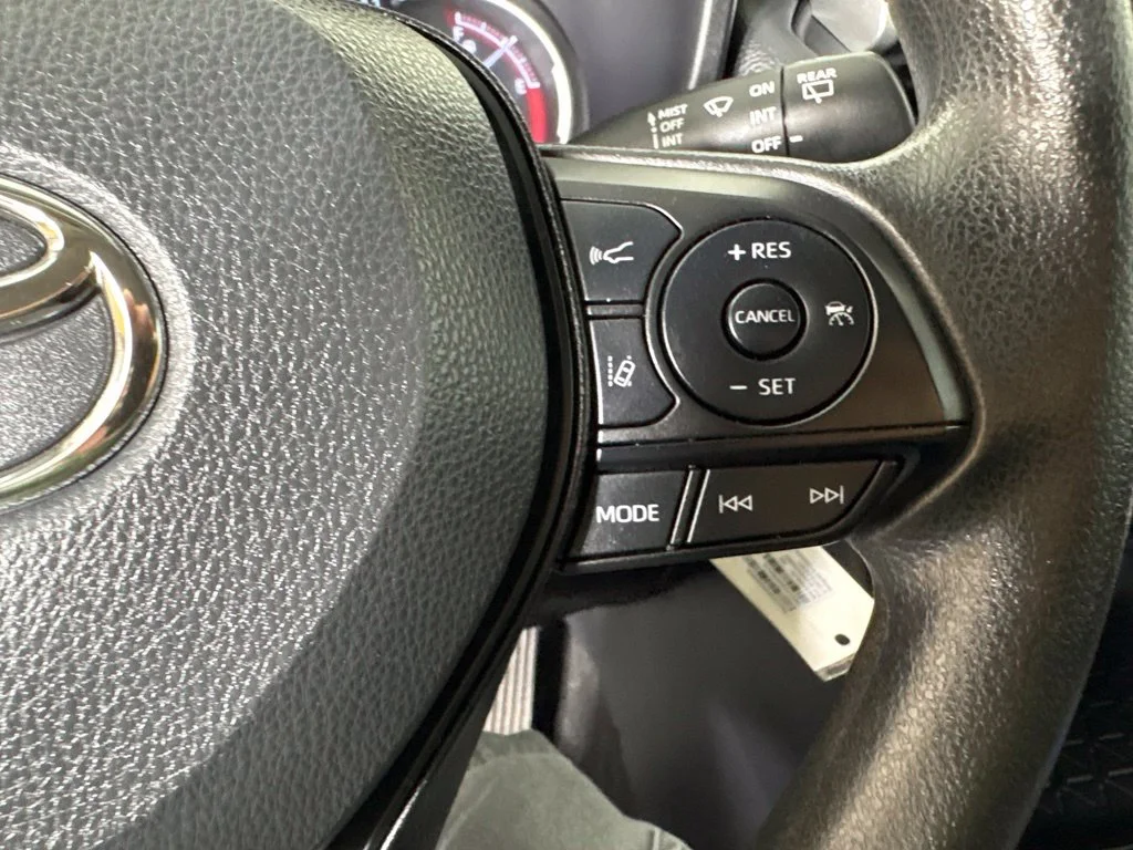 Used 2024 Gray Toyota LE image 25