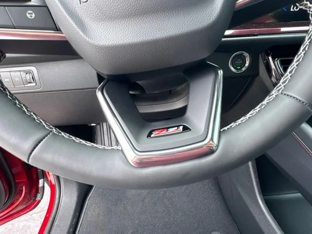 New 2026 Red Chevrolet Z71 image 31