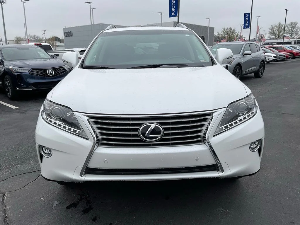 Used 2015 Lexus RX 350 with VIN 2T2BK1BA7FC268830 for sale in Kansas City