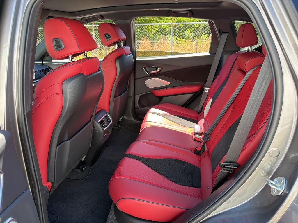 2024 Acura RDX A-Spec Package - Photo 20