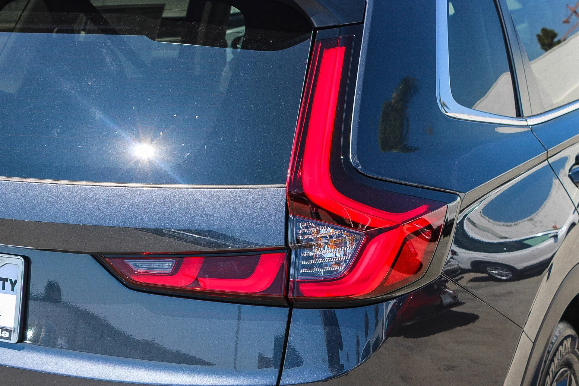 2026 Honda CR-V EX-L - Photo 9