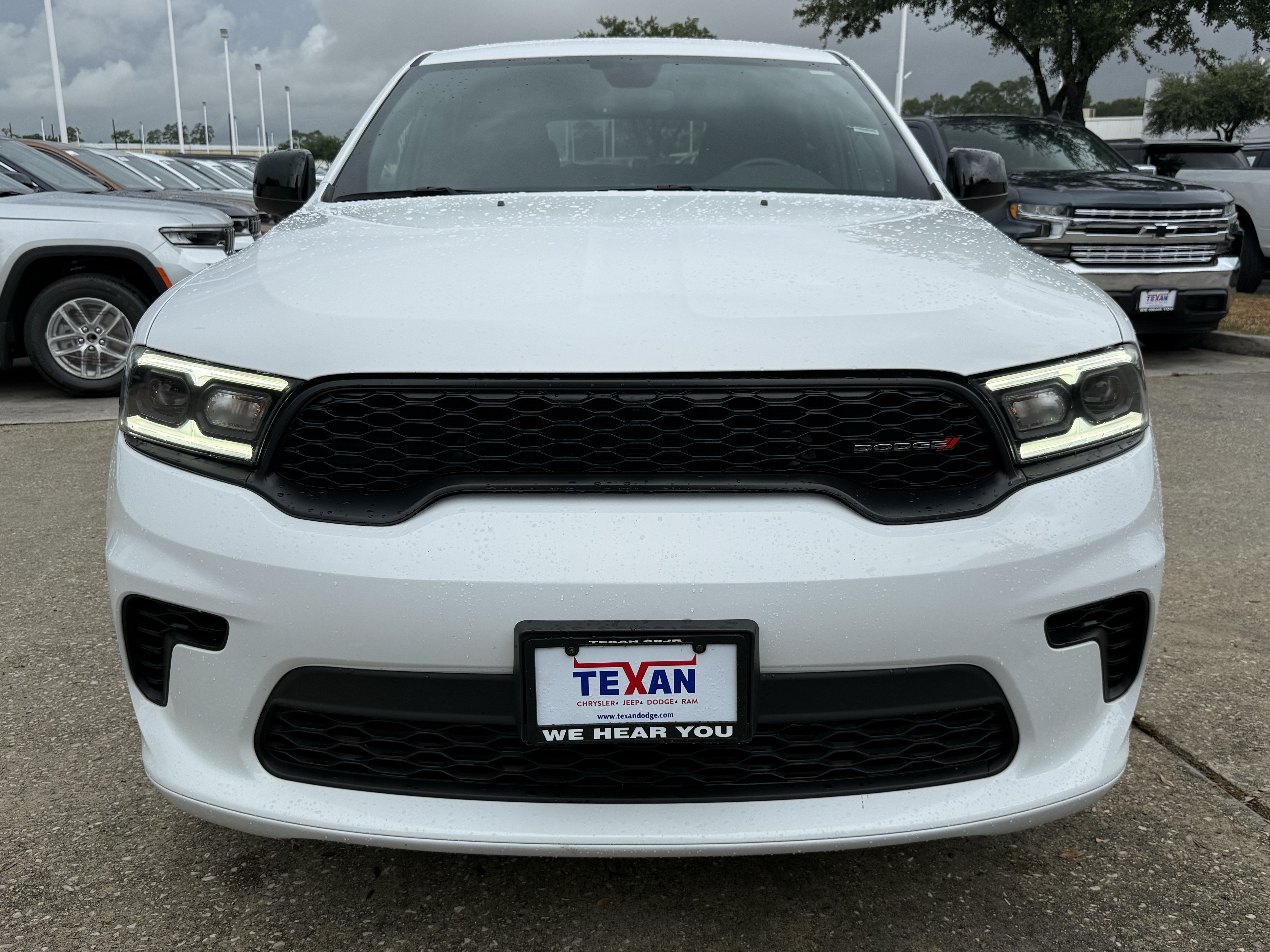 Used 2024 White Knuckle Clearcoat Dodge GT image 10