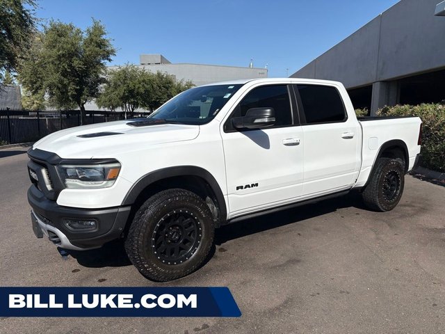 2021 Ram 1500 2021 Ram 1500 Rebel 4D Crew Cab