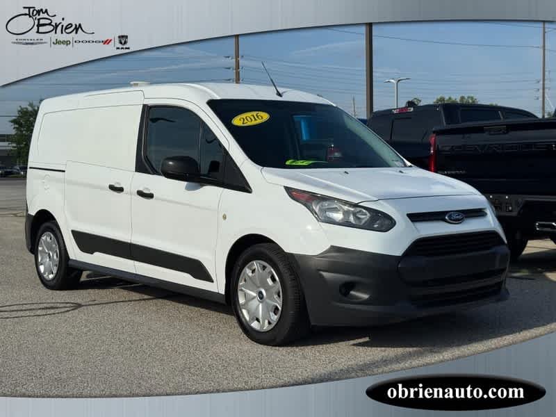 2016 Ford Transit Connect XL