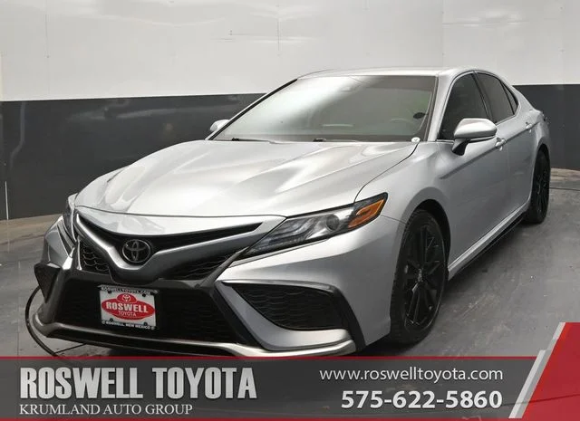 2024 Toyota Camry