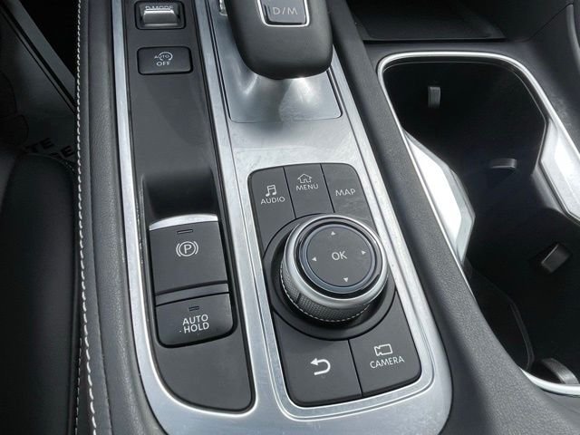 Certified Used 2026 Gray INFINITI LUXE image 20