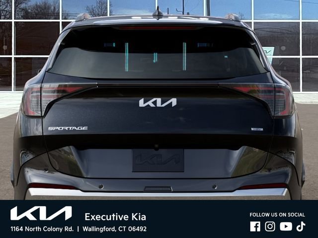 New 2026 Fusion Black Kia SX Prestige image 13