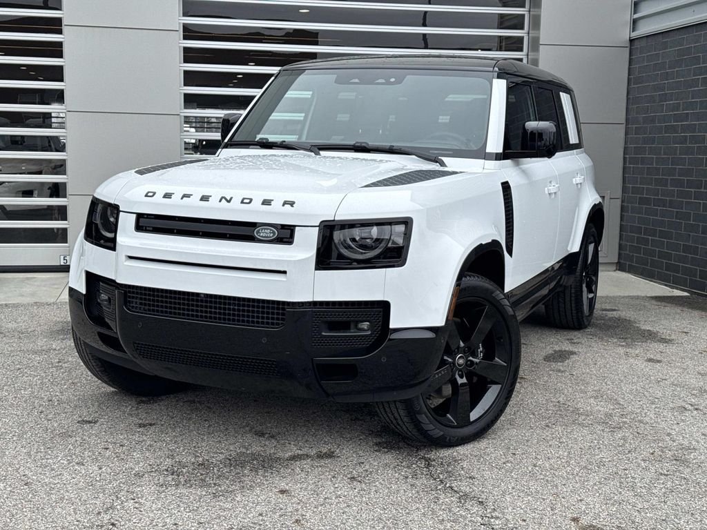 2025 Land Rover Defender