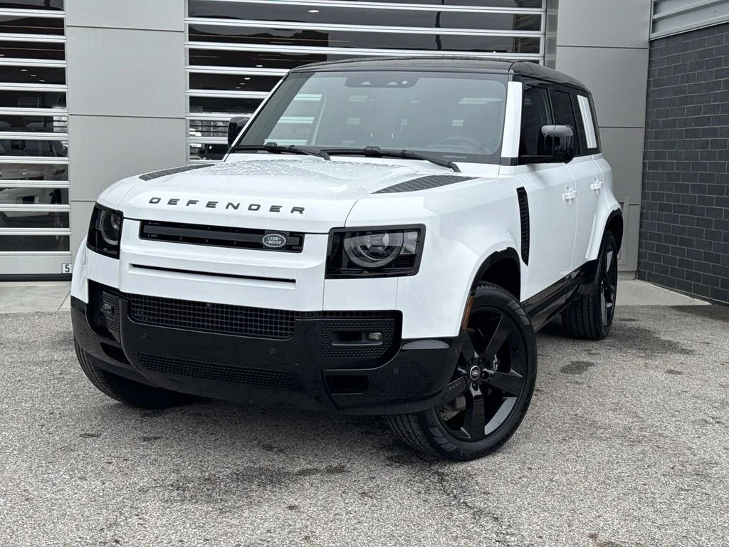 2025 Land Rover Defender