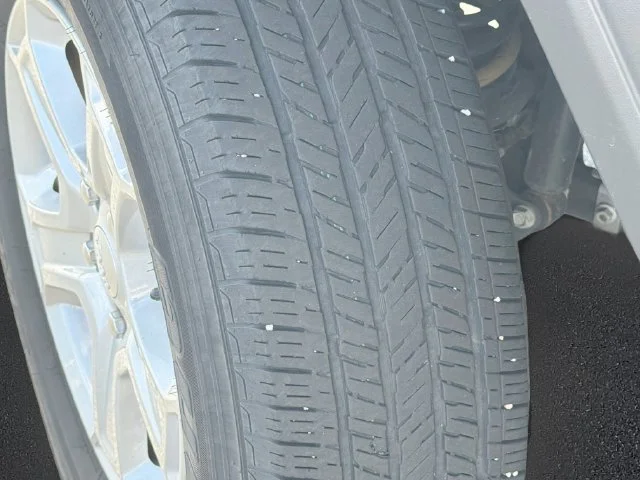 Certified Used 2021 Silver Jeep Sport S image 11
