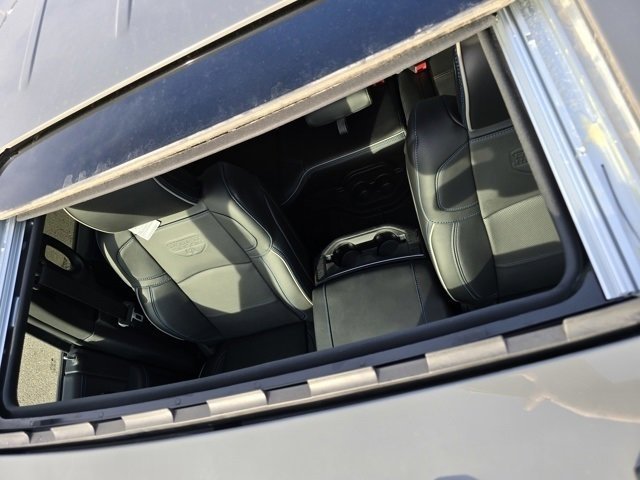Used 2024 Ceramic Gray Clearcoat Ram Power Wagon image 5