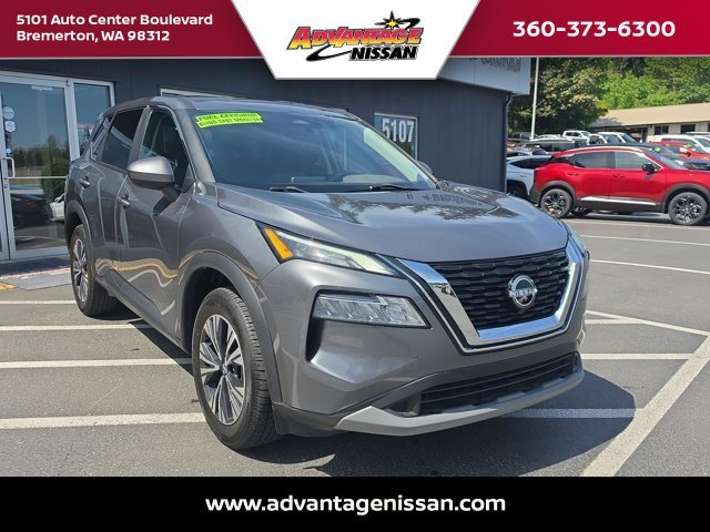 2023 Nissan Rogue SV - Photo 7