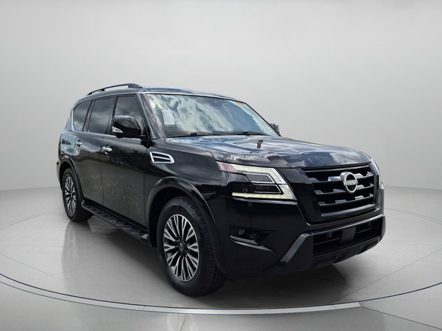 2023 Nissan Armada SL 4WD photo