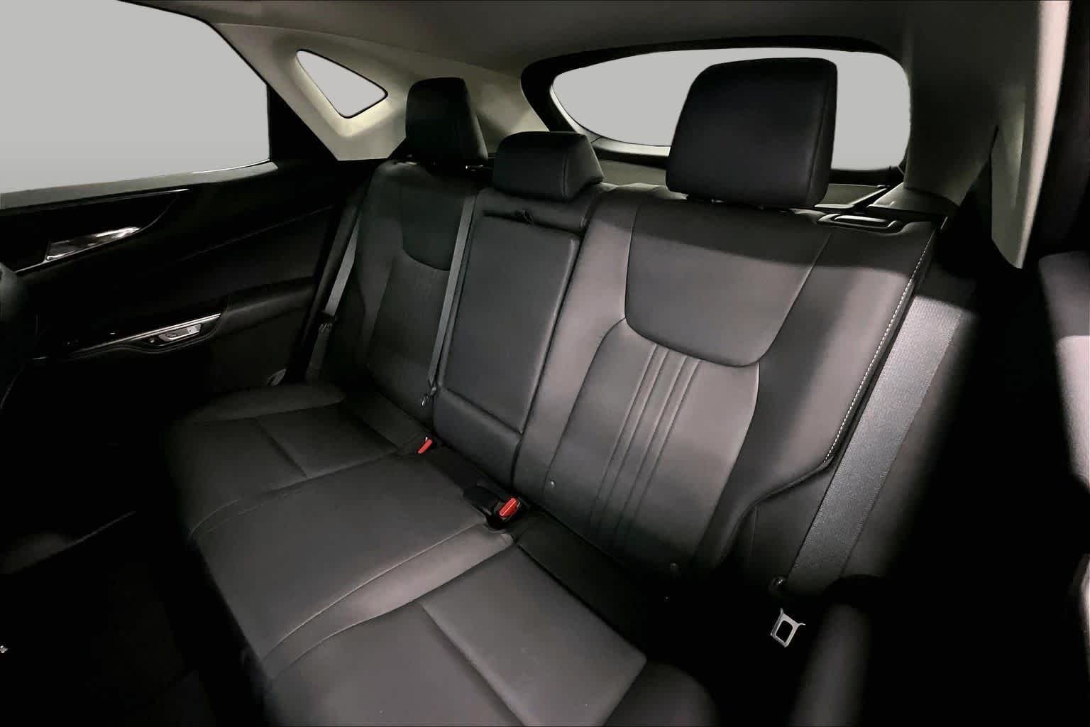 Certified Used 2022 CADMIUM ORANGE Lexus Premium image 20
