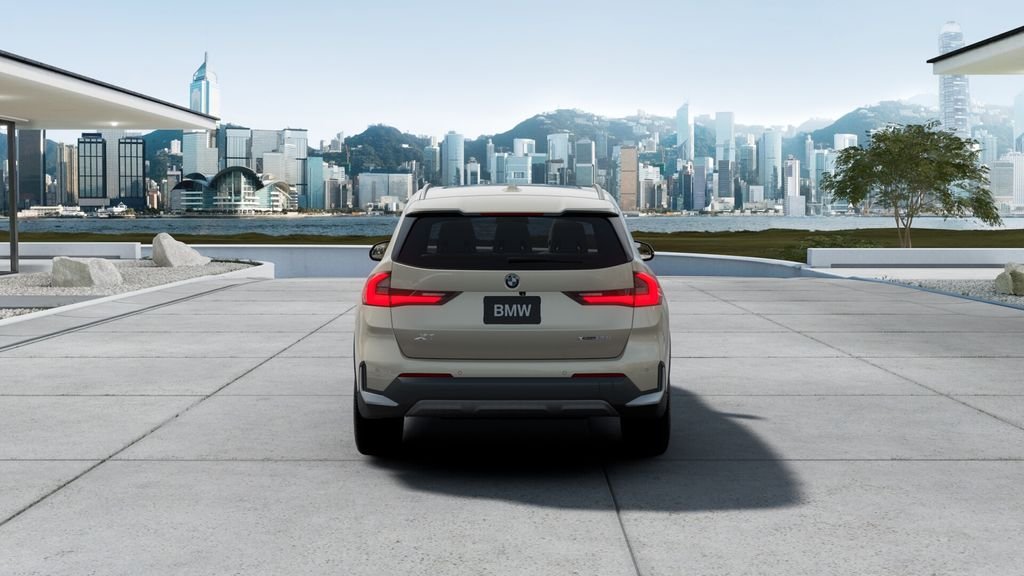 New 2027 Dune Grey Metallic BMW xDrive28i image 5