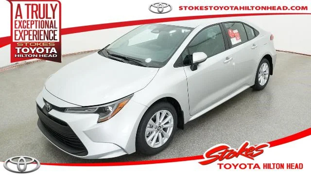 2027 Toyota Corolla LE