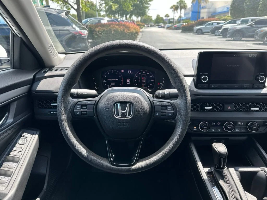 2023 Honda Accord EX - Photo 18