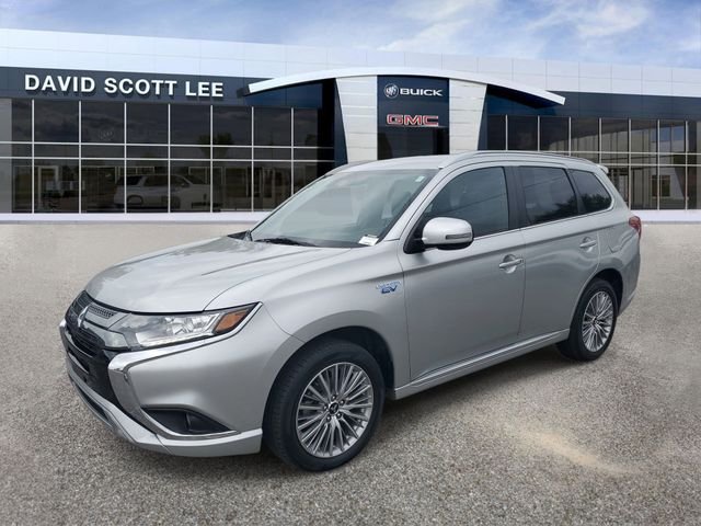Used 2022 Mitsubishi Outlander PHEV GT with VIN JA4J2VA79NZ026018 for sale in Andalusia, AL