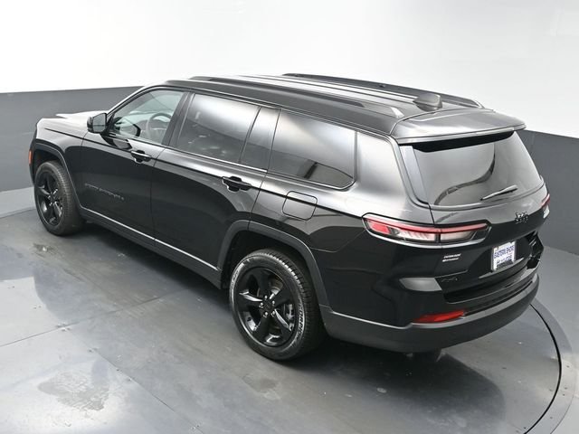 Used 2024 Black Jeep Limited image 43