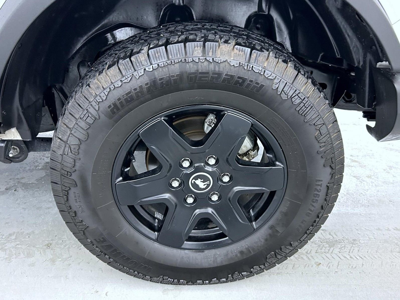 Used 2024 White Ford Black Diamond image 22