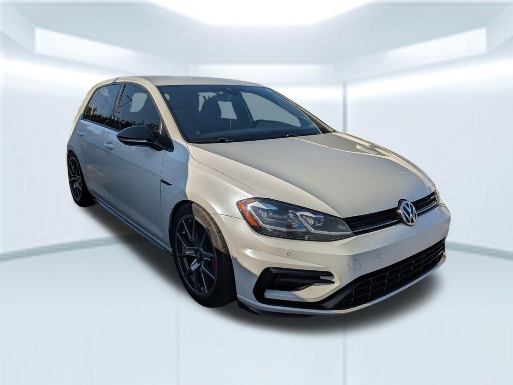 Used 2019 White Volkswagen DCC & Navigation 4Motion image 5
