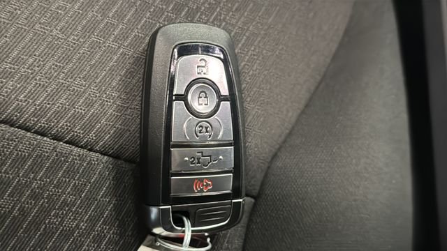 Used 2024 Carbonized Gray Metallic Ford XLT image 44