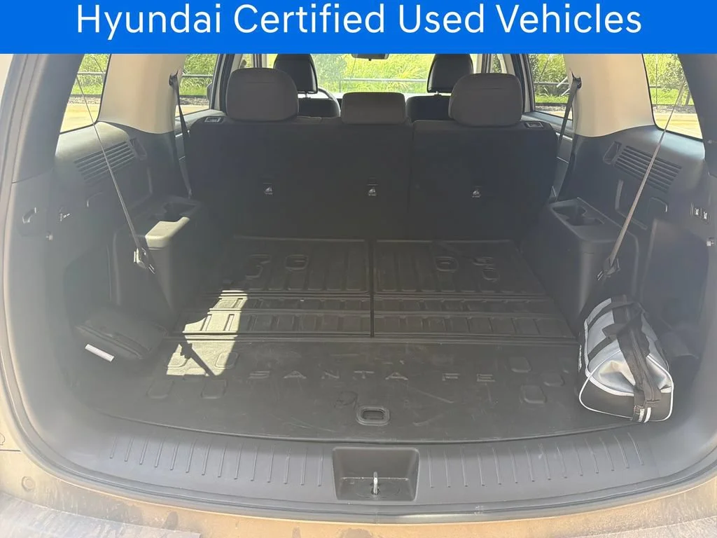 Certified Pre-Owned 2026 Hyundai Santa Fe SE