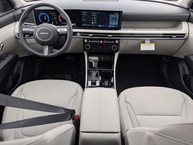 New 2026 Shimmering Silver Hyundai SEL image 9
