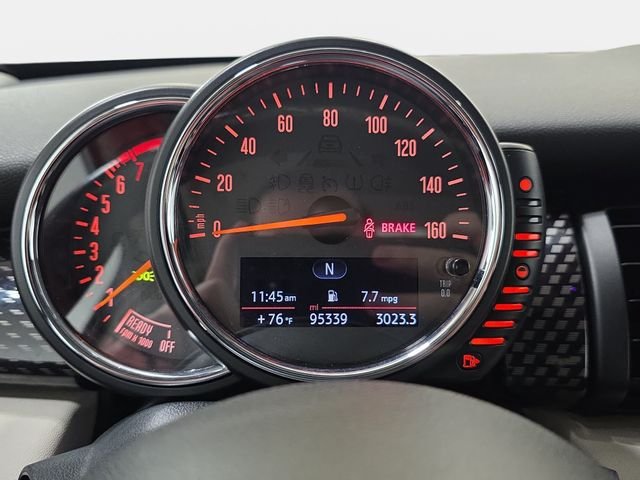 Used 2015 Gray MINI Base image 16