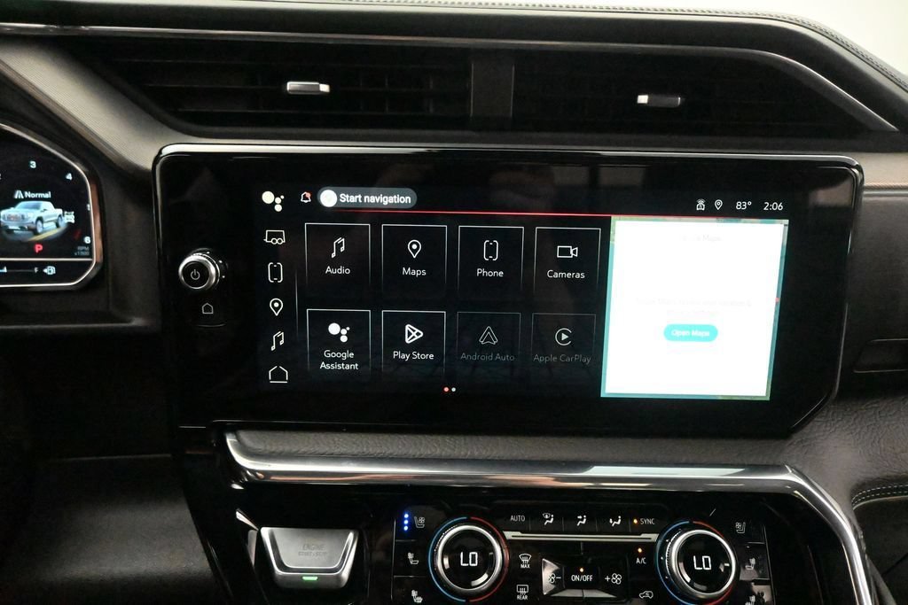 Used 2025 Onyx Black GMC Denali image 12