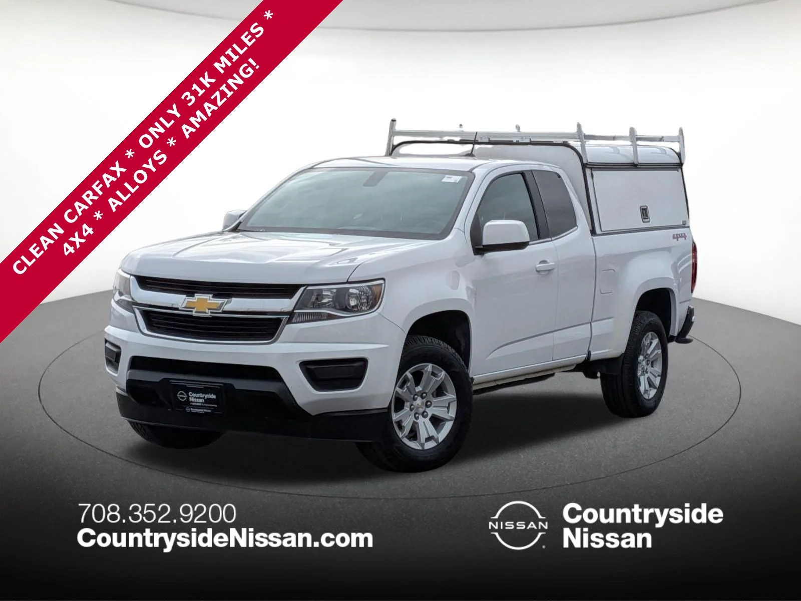 2015 Chevrolet Colorado LT