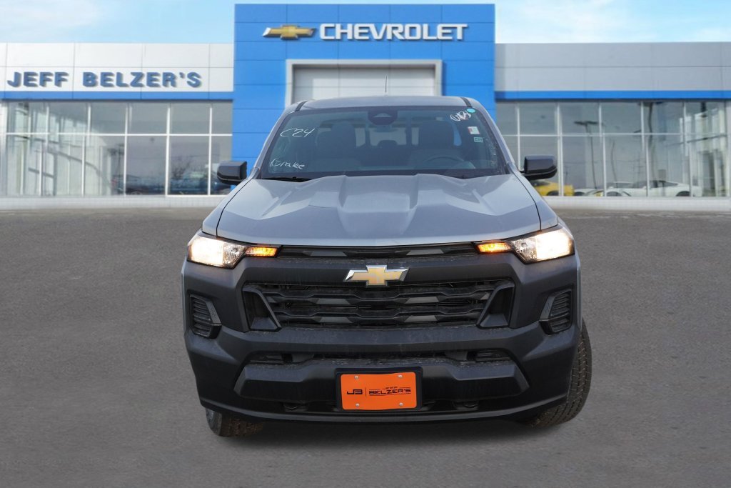 2026 Chevrolet Colorado Work Truck - Photo 8