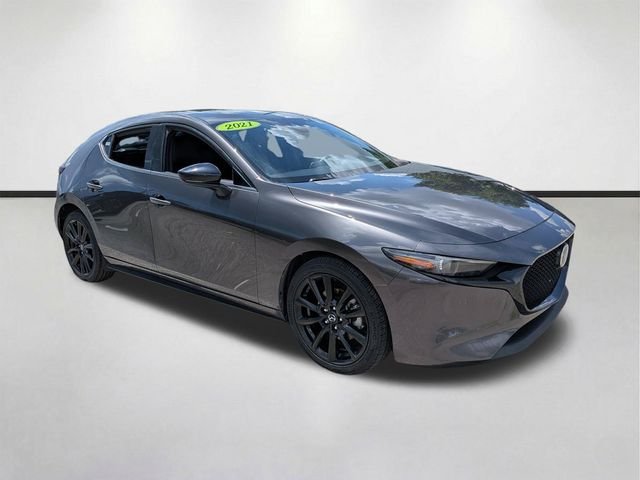 Used 2021 Gray Mazda 2.5 Turbo image 2