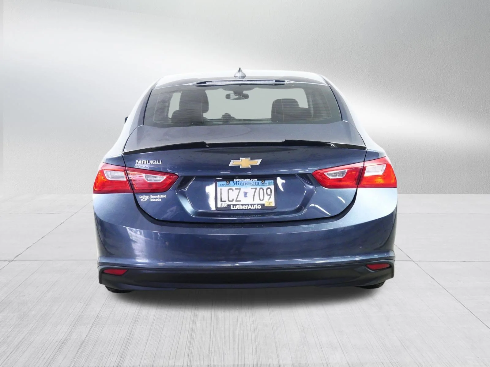 Used 2019 Shadow Gray Metallic Chevrolet LS image 6